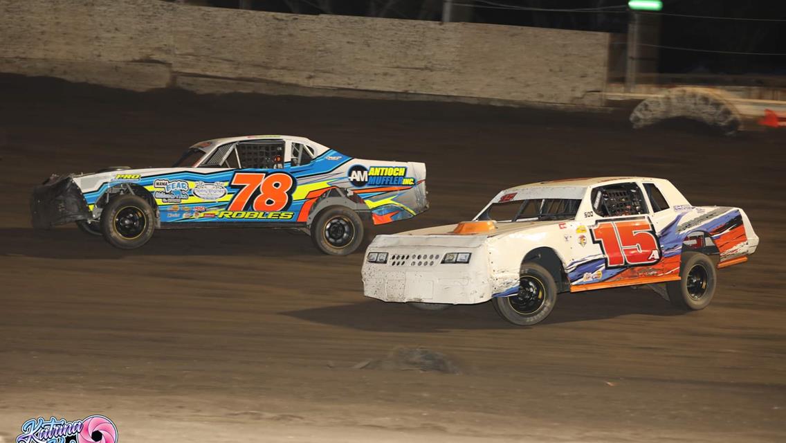 $5 Fan Appreciation Night Kicks Off August At Antioch Speedway