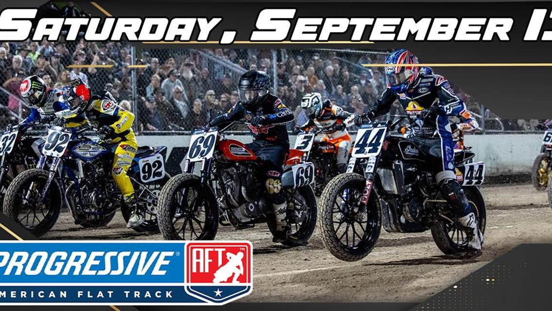 Arby’s Lake Ozark Short Track Info for 2025 Progressive American Flat Track