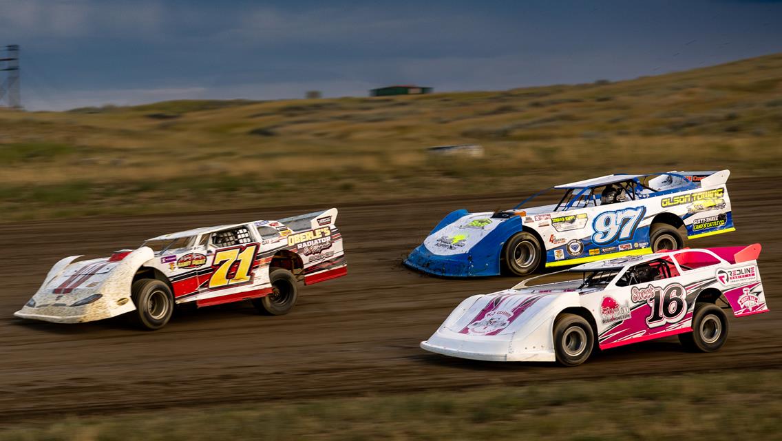 Wissota Mod 4 Blackjack Special Winners