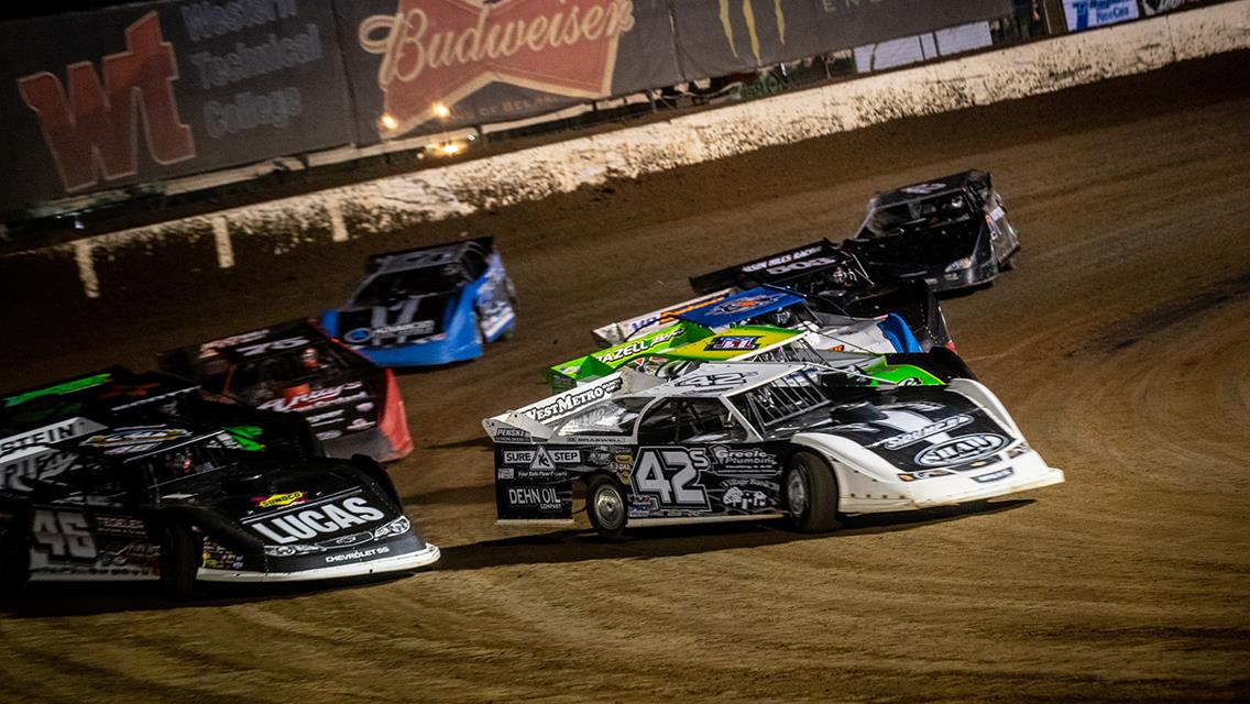 SportTruck RV and Screven Motor Speedway to Continue Nightly Super Late Model  Fast Time Sponsorship Â