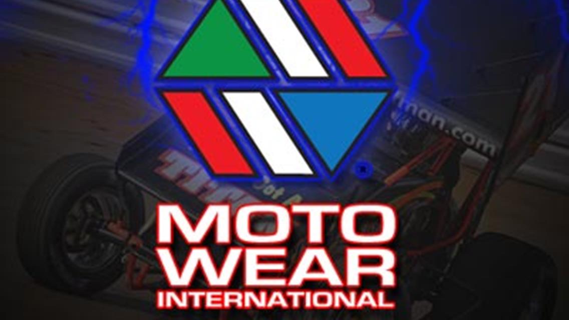 MotoWear becomes weekly fast time sponsor for Placerville and Chico