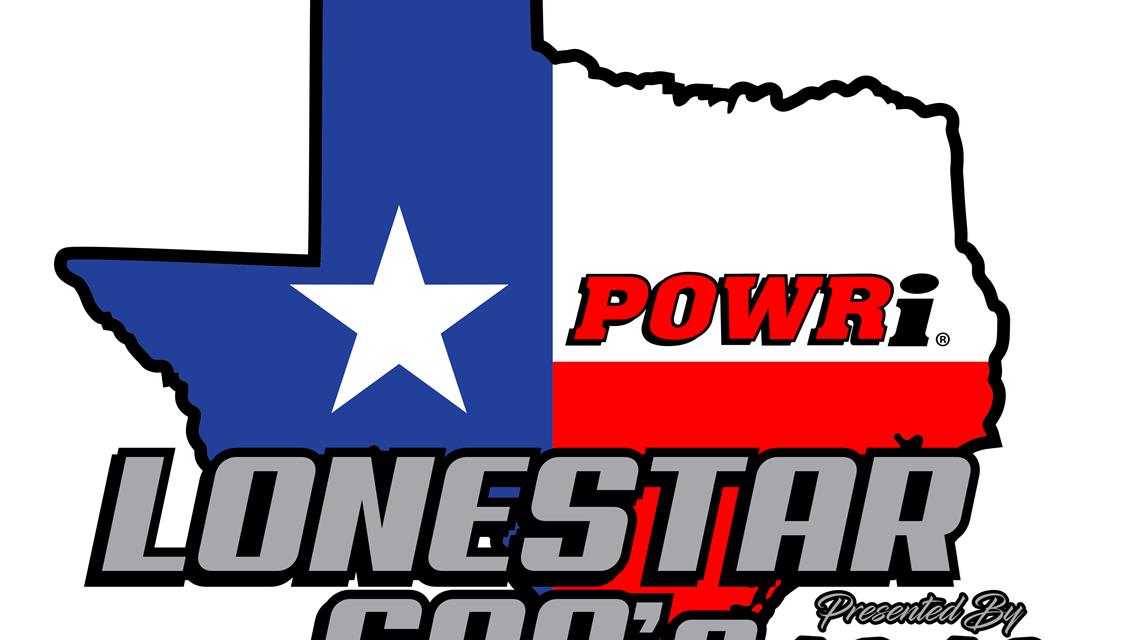 Lonestar 600&#39;s partner with POWRi to form the POWRi Lonestar Micro League