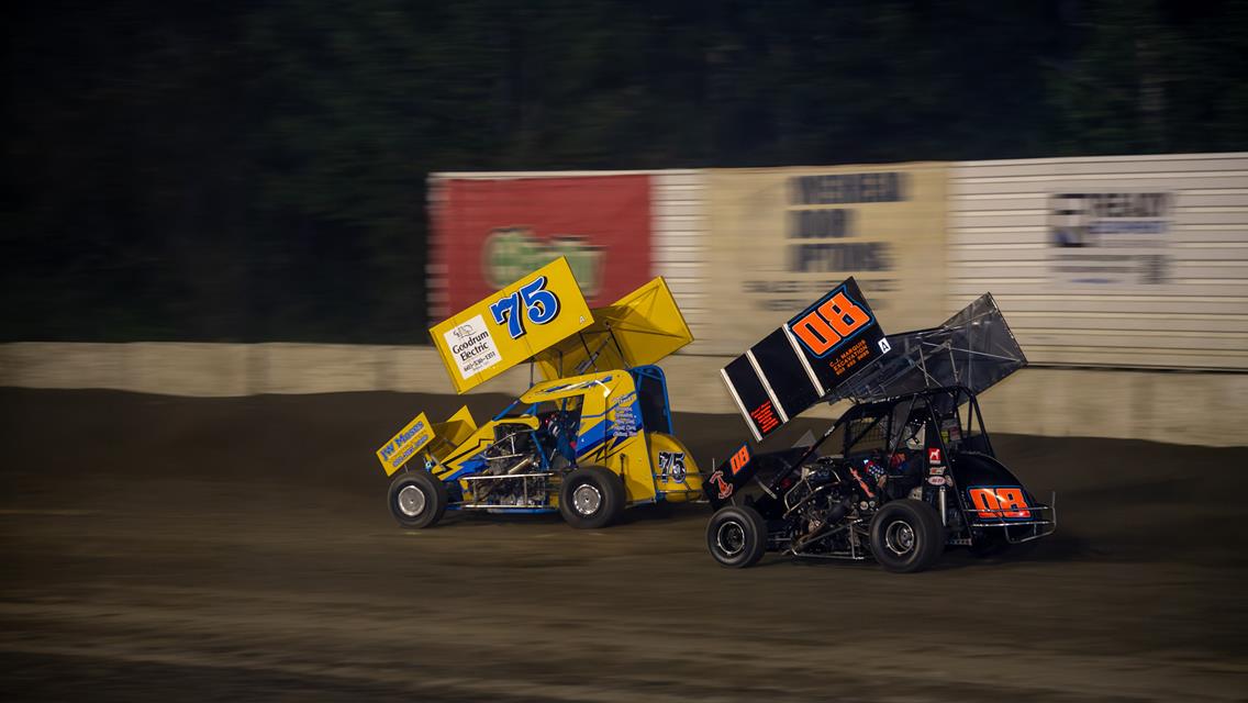 Granite State Micros Delivers Thrilling Races at Legion Speedway!