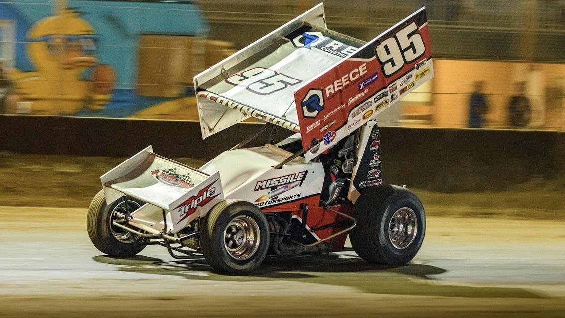Matt Covington Lands Podium and Top-Five at Salt City Speedway