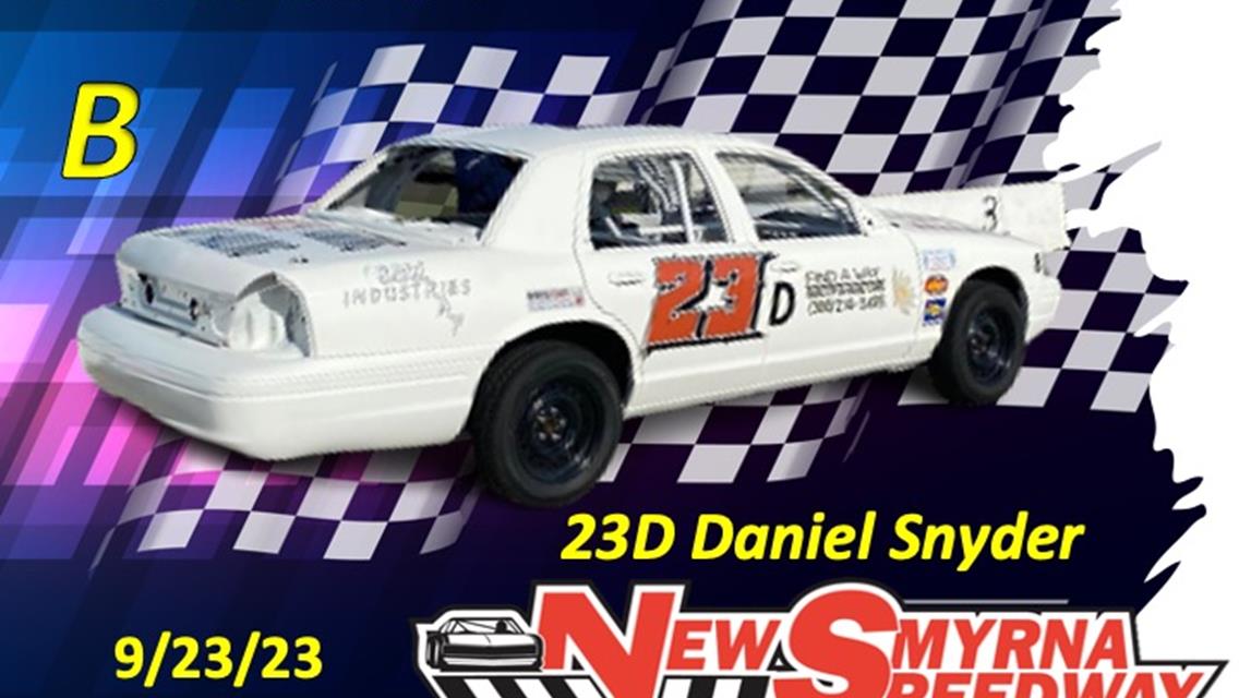 Modified 75 and Sportsman 50 Highlight a Big Night of Racing on 9/23/2023