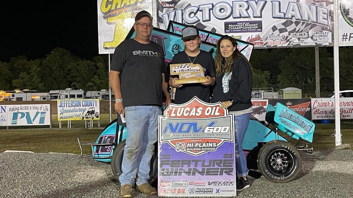 Loss And Spraggins Earn First NOW600 Wins While Rueschenberg Returns To Victory Lane