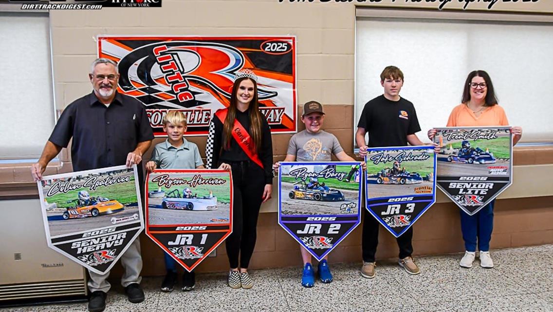 Little R Season Concludes With Awards Banquet
