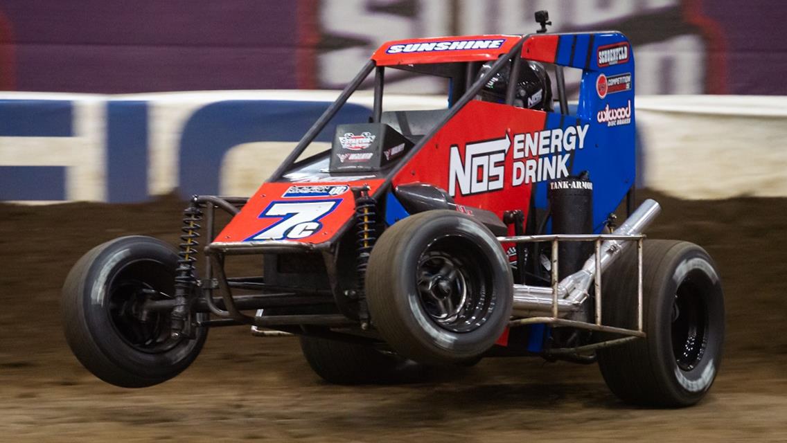 CHILI BOWL NOTES: Sunshine Struggles In Tulsa