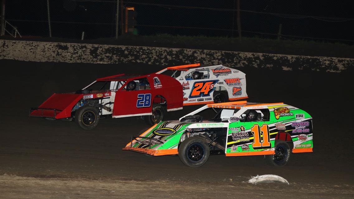 Top Modified Drivers Heading To Macon Speedway Thursday