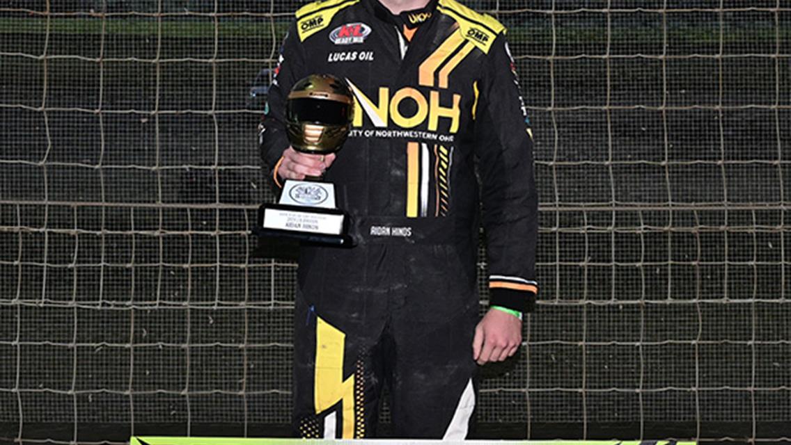 Limaland Motorsports Park Caps Off 2025 Season with K&amp;L Ready Mix and Lock Sixteen Steakhouse Finale