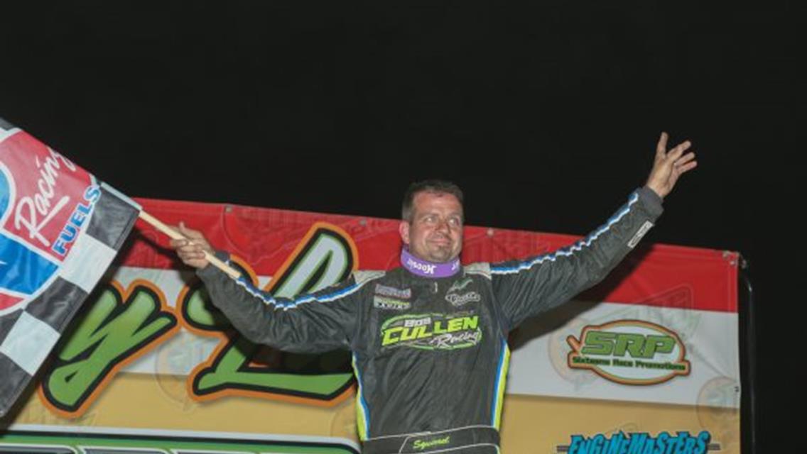 Shirley Completes Weekend Sweep at Peoria