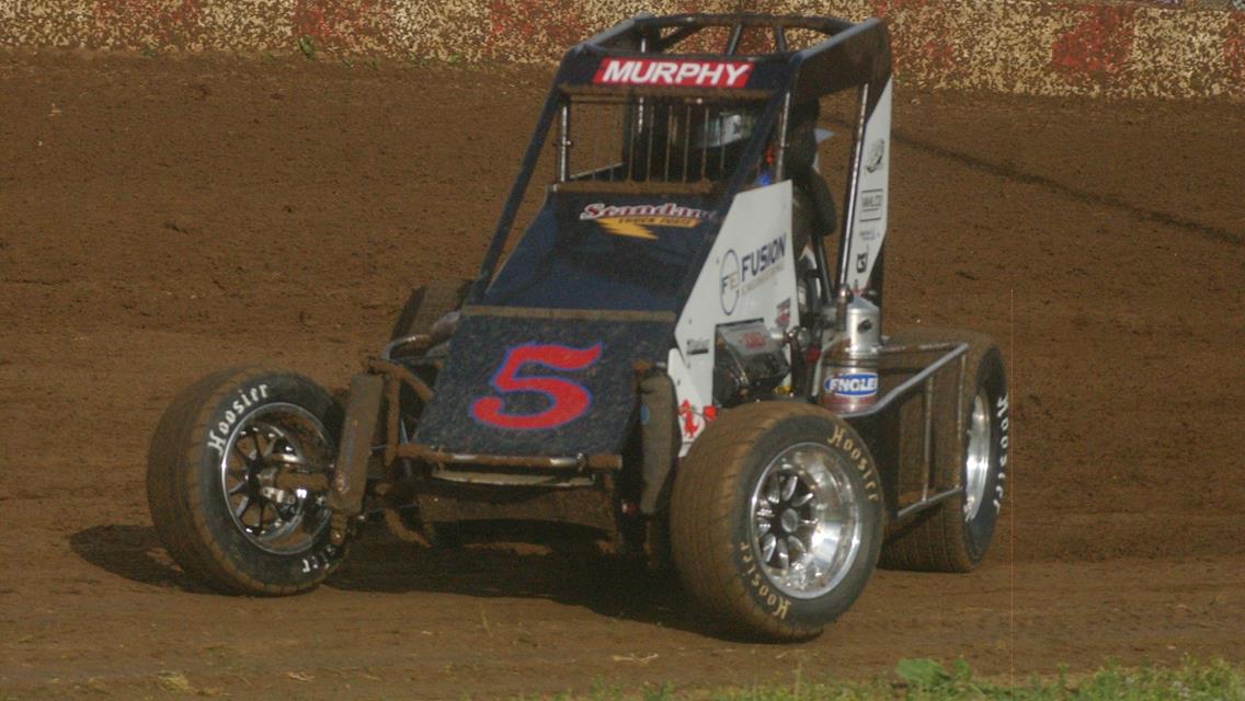 “Badger Midgets to Double Up Sunday Night at Angell Park”