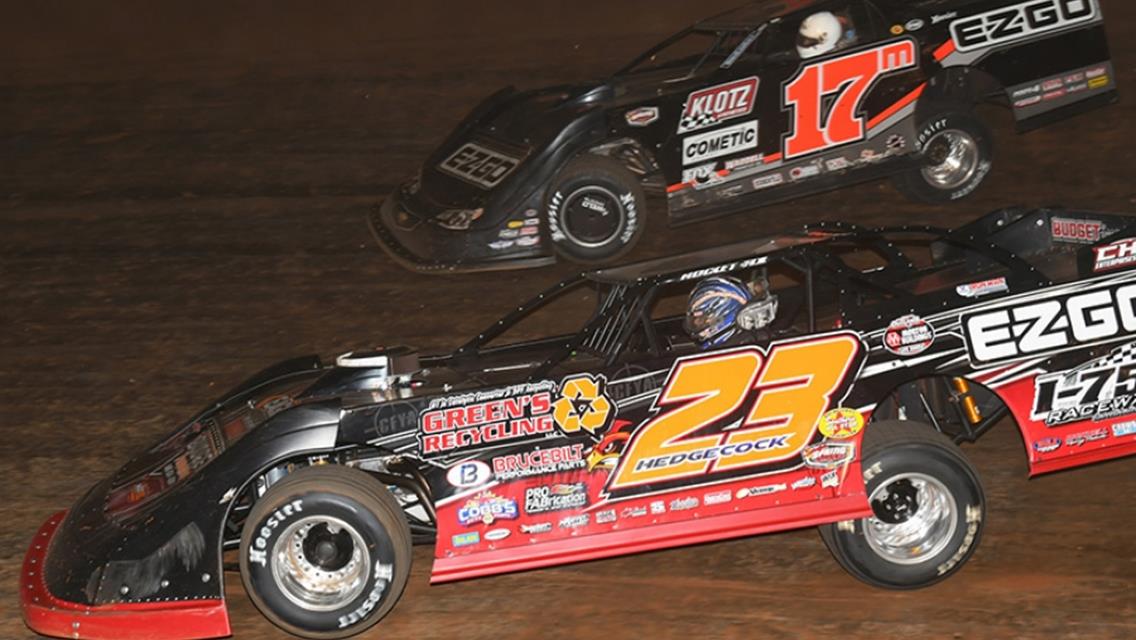 Pair of Top-10 finishes with Spring Nationals