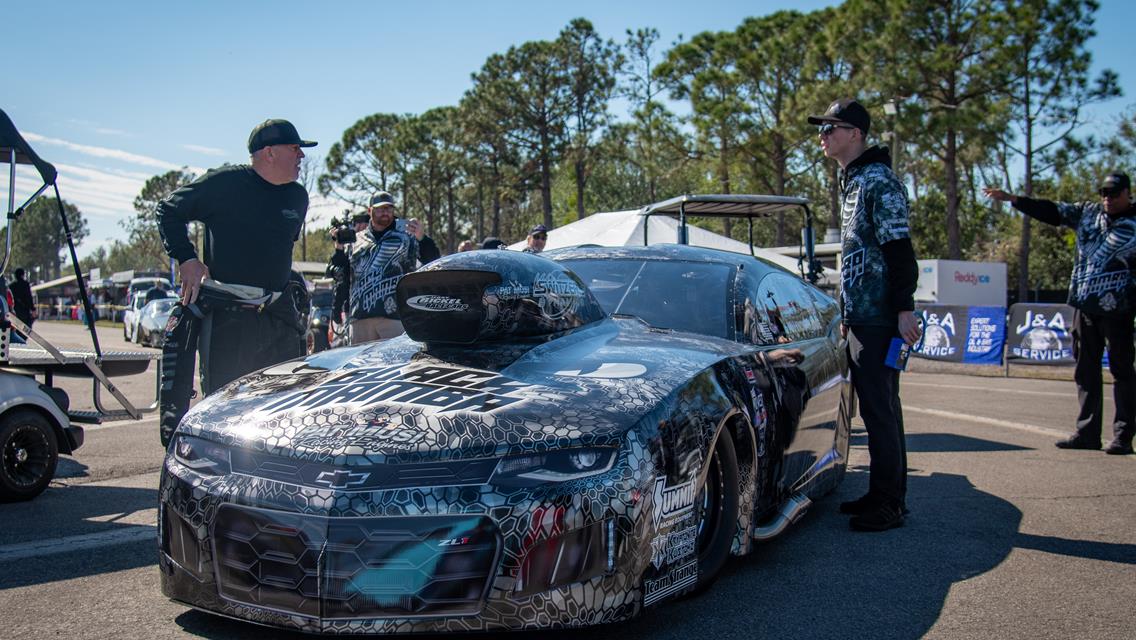 3G Video captures the Black Mamba at US Street Nats