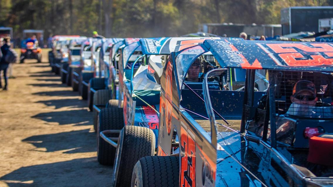 STSS Race Day No. 2 at All-Tech: Sunshine Swing™ Storylines, Stars &amp; Sleepers