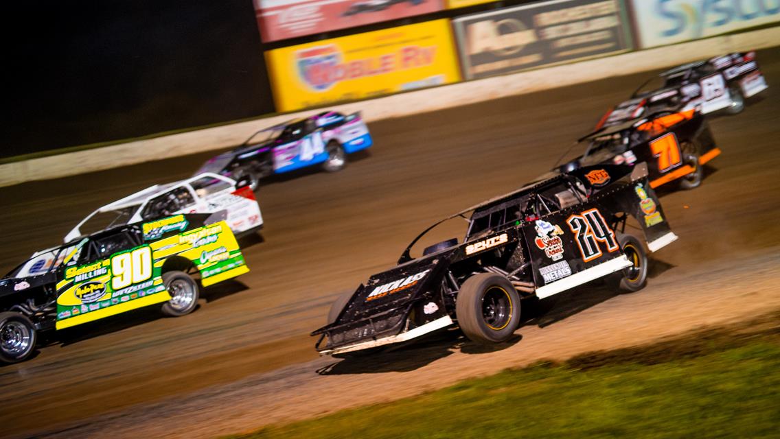 Deer Creek Speedway Set For 2018