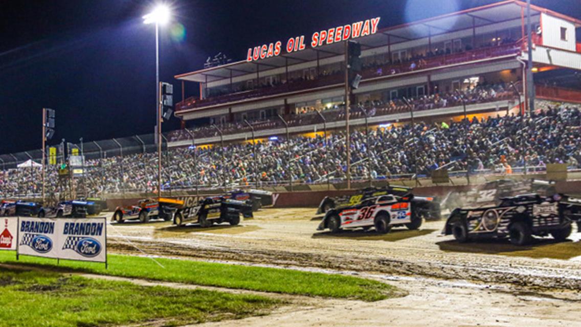 Deadline nears for Show-Me 100 reserved-seat renewals, with sales for all 2022 events open Feb.