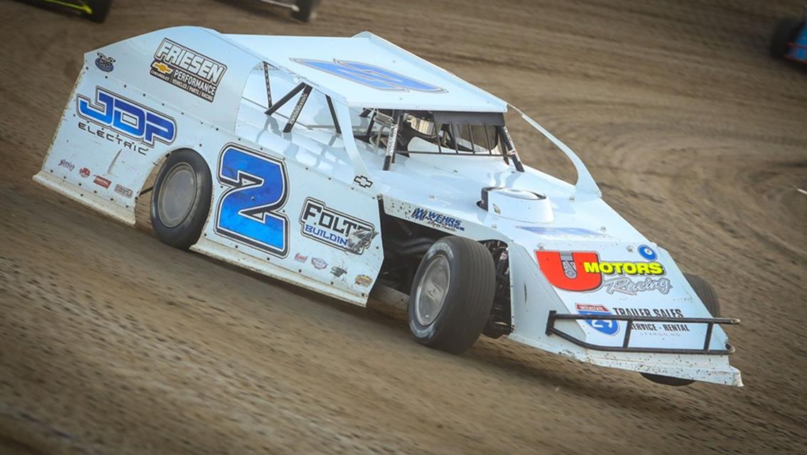 2020 Season Opener &amp; Wissota Midwest Modified Special - June 6th