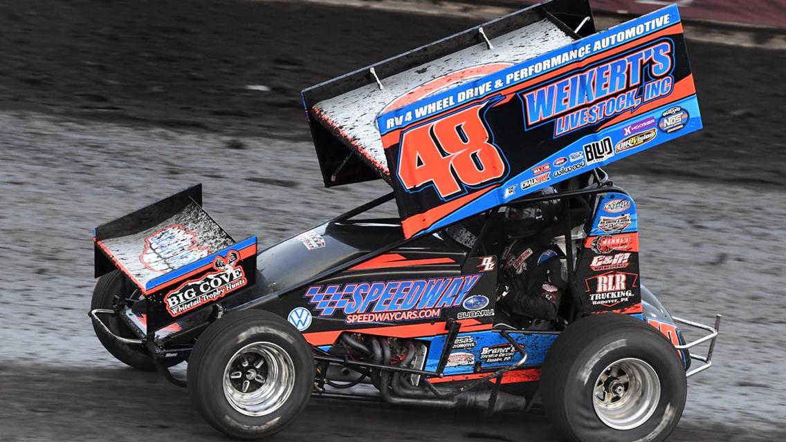 Double-D caps Knoxville Nationals in Saturday’s B-Main; Selinsgrove and Port Royal on deck