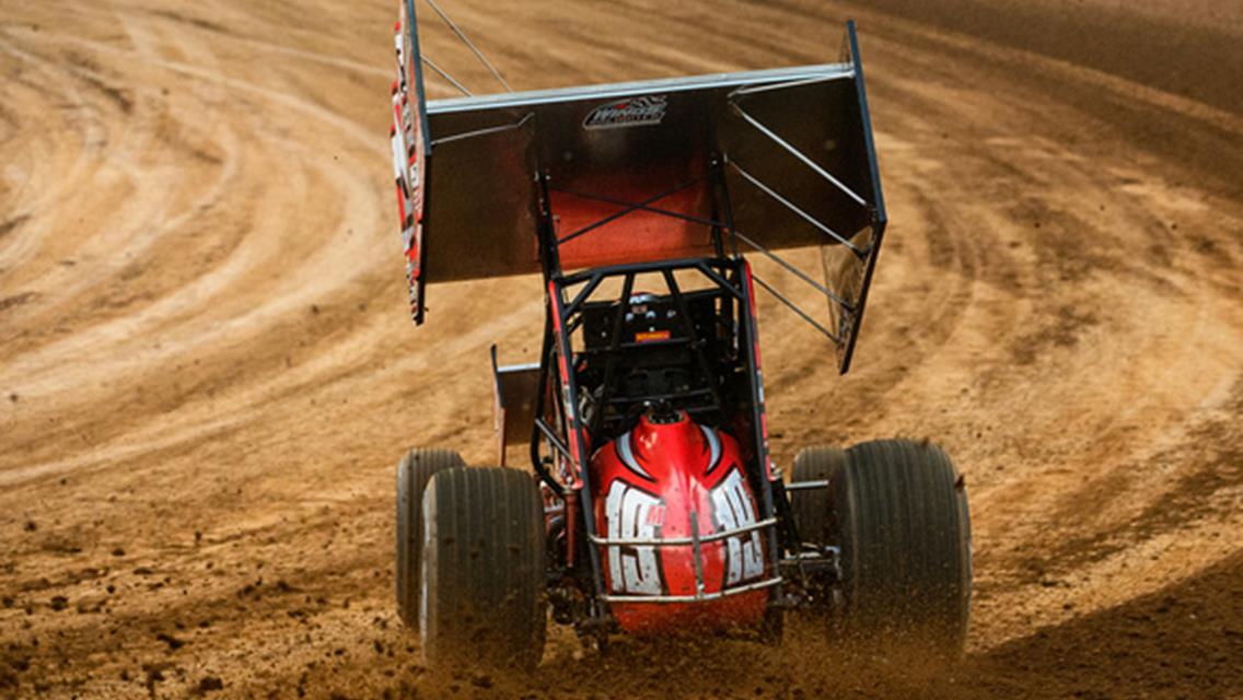 Brent Marks Ends Speedweek Campaign Tied for Fifth in Final Standings