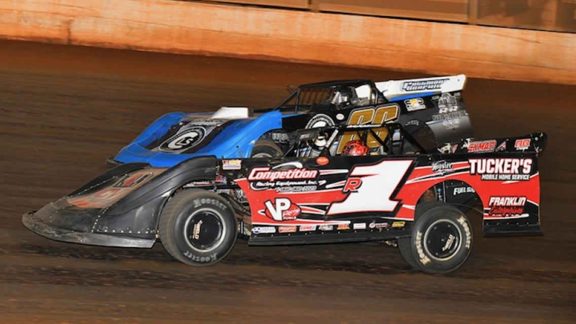 Smoky Mountain Speedway (Maryville, TN) – Topless Outlaws – September 14th, 2024. (Michael Moats photo)