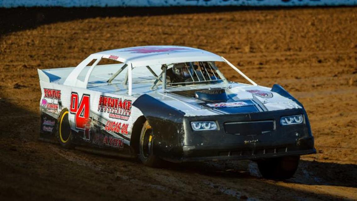 Lucas Oil Speedway Spotlight: Frazon enjoys consistent results in Street Stock division