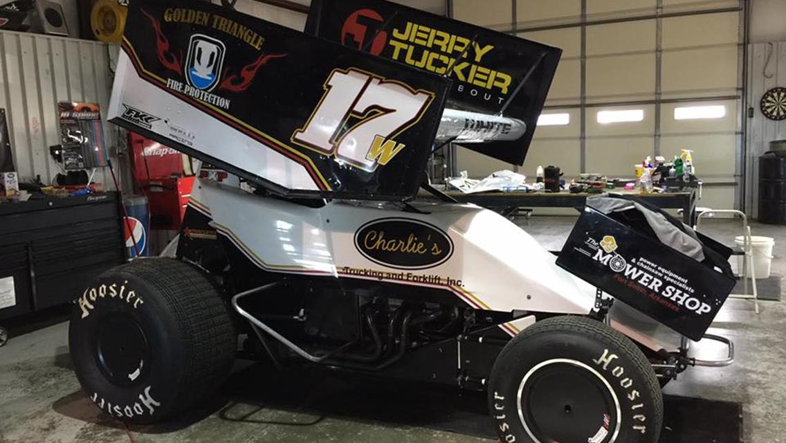 White Heading for Florida Debut This Weekend at East Bay Raceway Park
