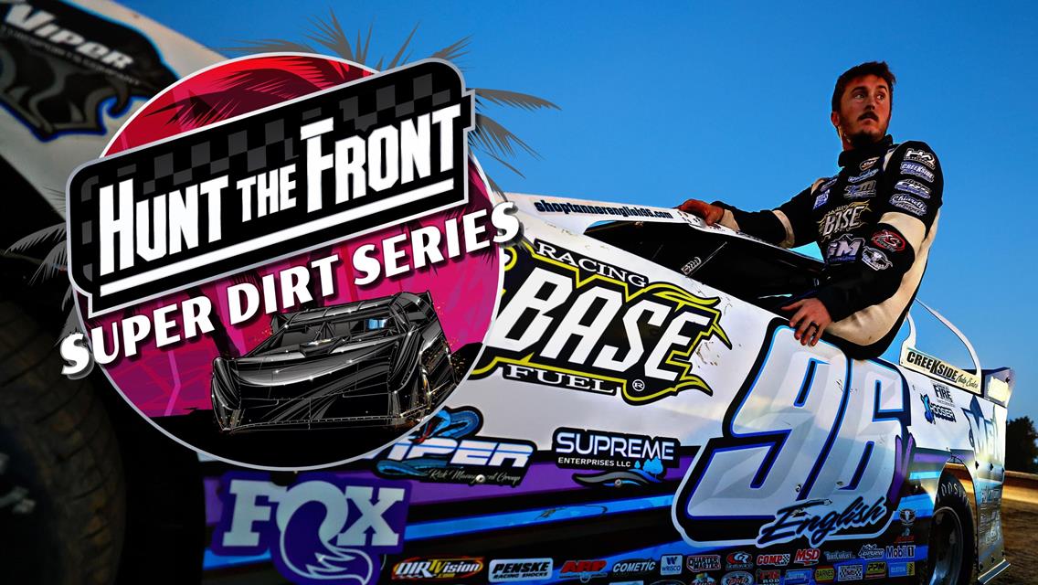 Tanner English - Hunt the Front Super Dirt Series - 2024