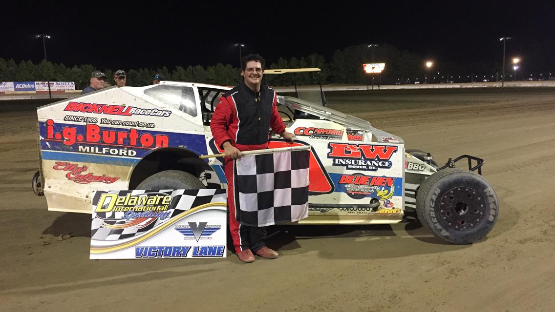 WATSON AND PRATT SPLIT TWIN 20â€™S AT DELAWARE INTERNATIONAL