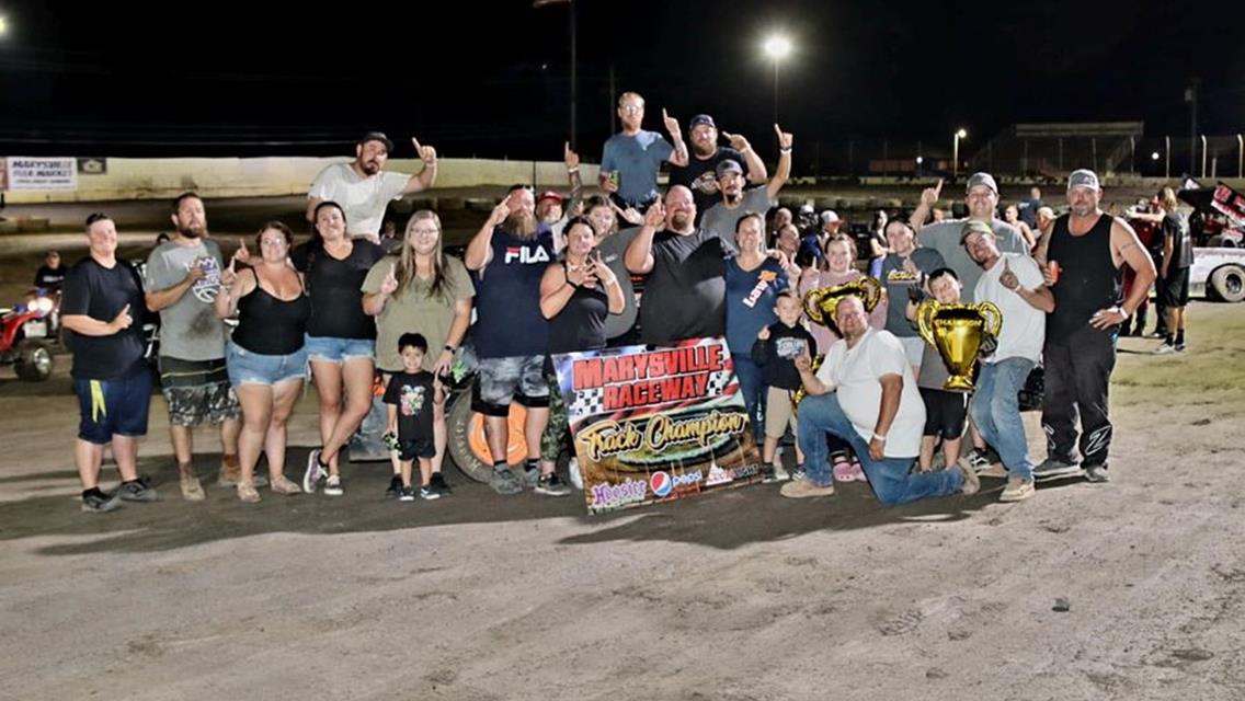 Howard Law Repeats as Track Champion