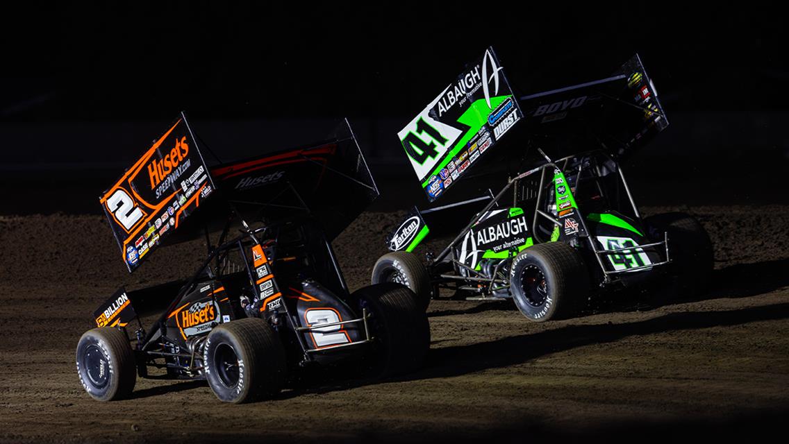 LINCOLN SPEEDWAY ANNOUNCES 2025 SCHEDULE HIGHLIGHTED BY WORLD OF OUTLAWS AND ALL STAR CIRCUIT OF CHAMPIONS