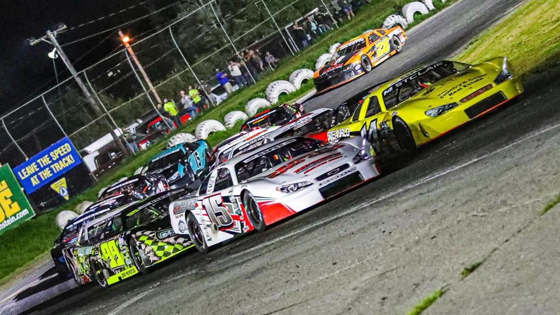 Claremont Motorsports Park Kicks Off Memorial Day Weekend with Thrilling Doubleheader