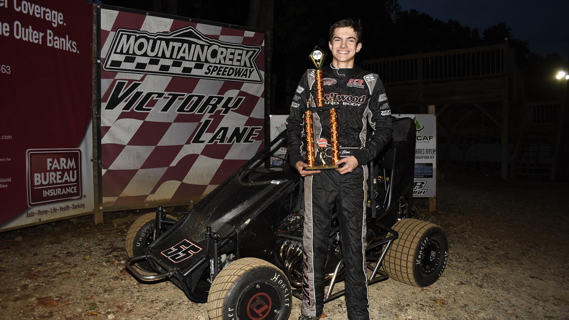 Cline Shines in Summer Sizzler
