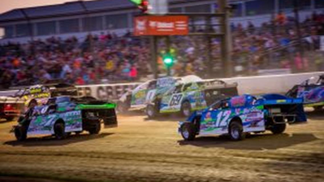 USMTS Modifieds Set To Invade â€œThe Creekâ€?