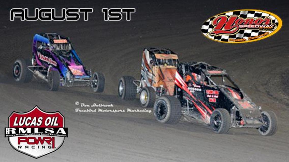 Rookie TJ Trengrove Wins after Post-Race Inspection in POWRi RMLS Feature