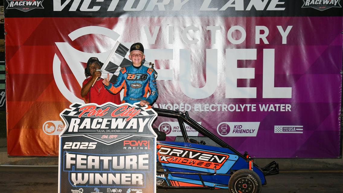 Port City Raceway: July 18-19 Non-Wing Nationals Racing Recap