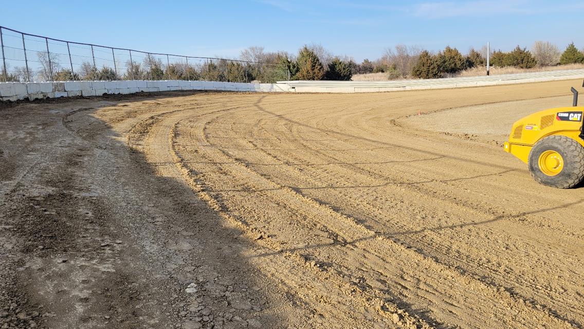 *TRACK Update 3-22-22*