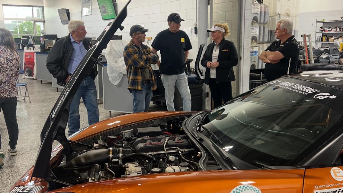 PIKES PEAK PREP IS IN HIGH GEAR!