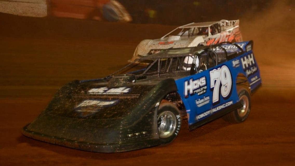 Ross Bailes notches podium finish at Cherokee Speedway