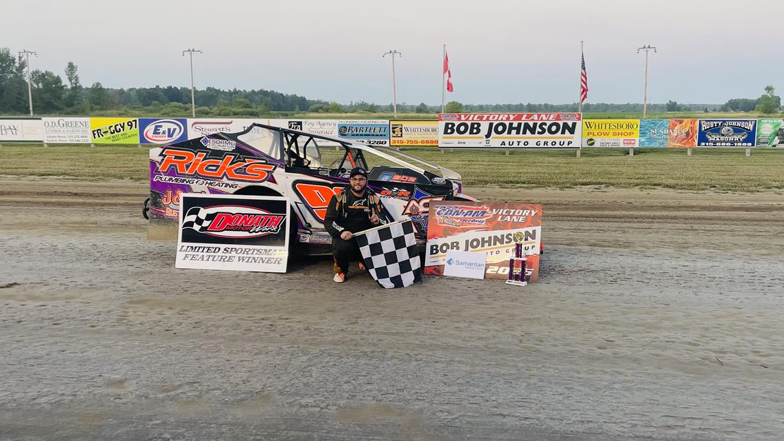 Dunn’s Reign Rolls On, Hennessy Punches Nationals Ticket at Can Am