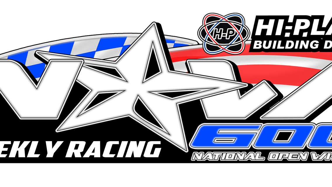 NOW600 Weekly Racing Opener this Saturday at Superbowl Speedway