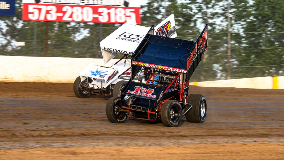 Miles Paulus Secures 2019 ASCS Warrior Region Title