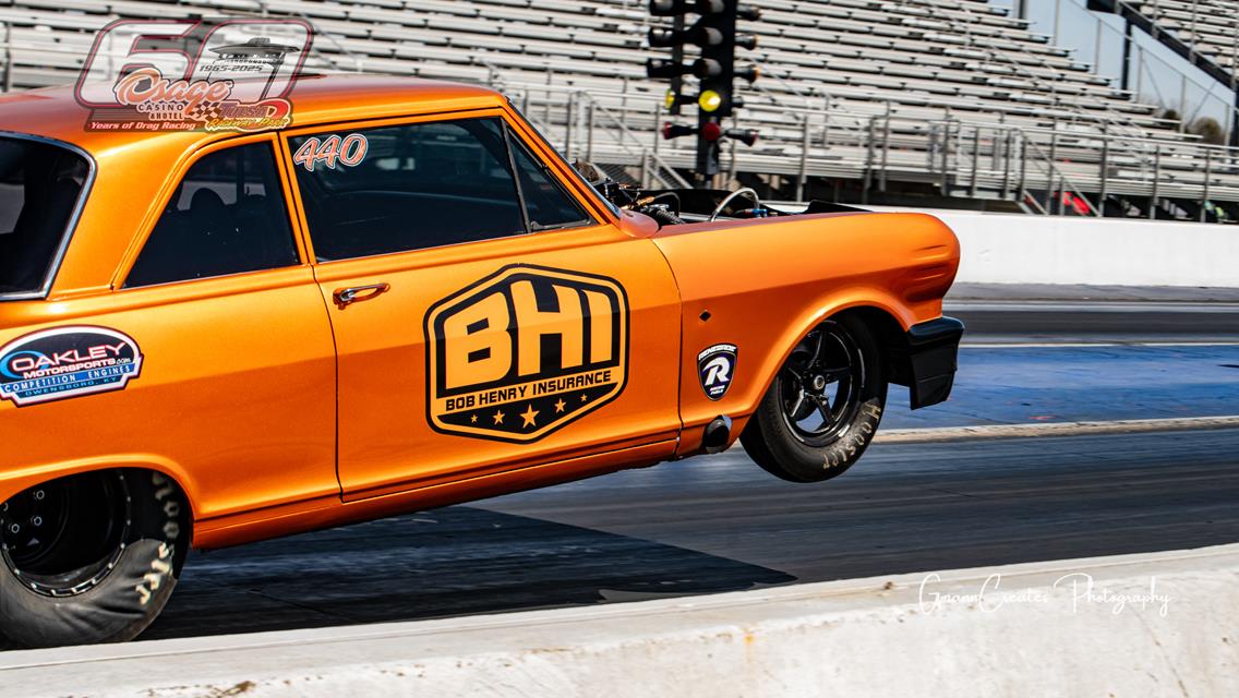 King of the Track is THIS SATURDAY!!