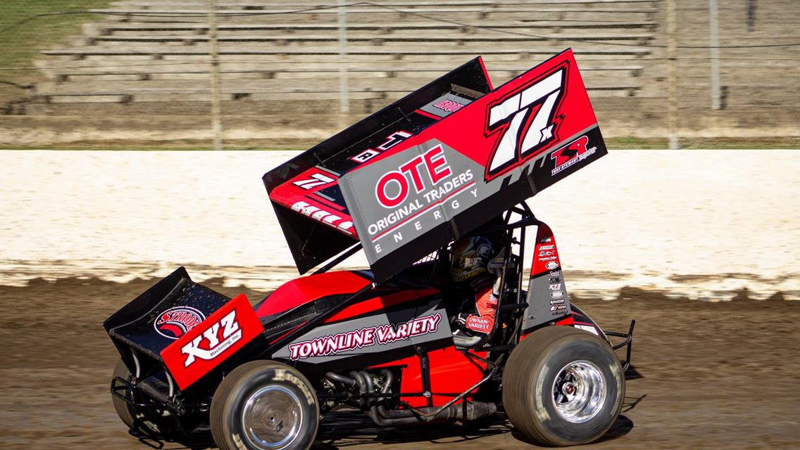 Hill Eager to Compete at Gallatin Speedway During This Weekend’s Grizzly Nationals