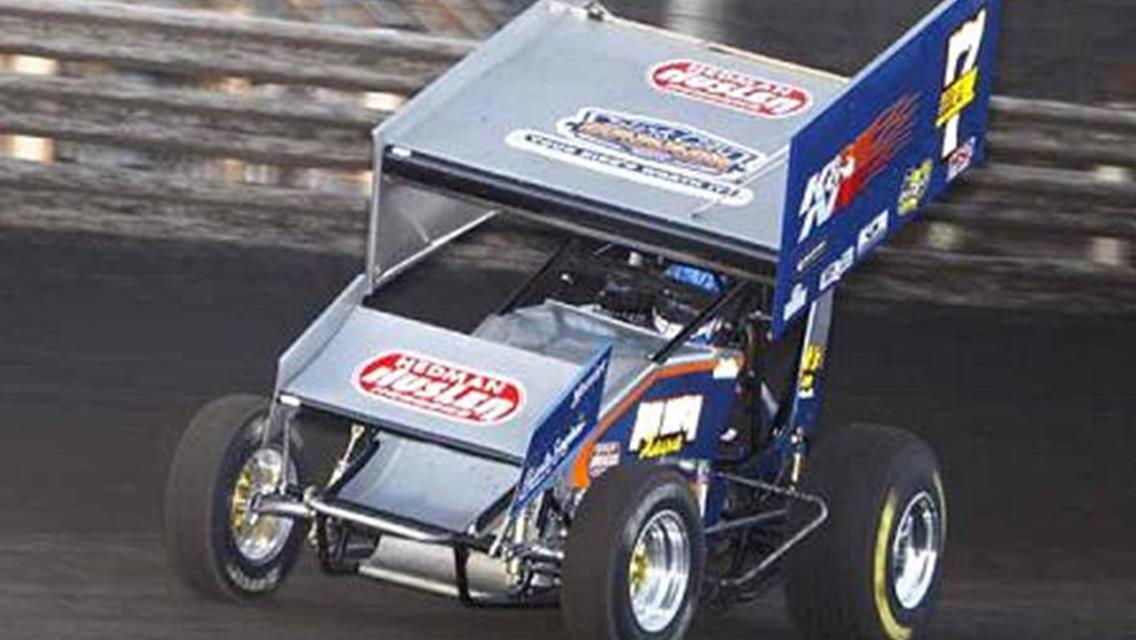 Brandon Wimmer – Making the Show at Knoxville!