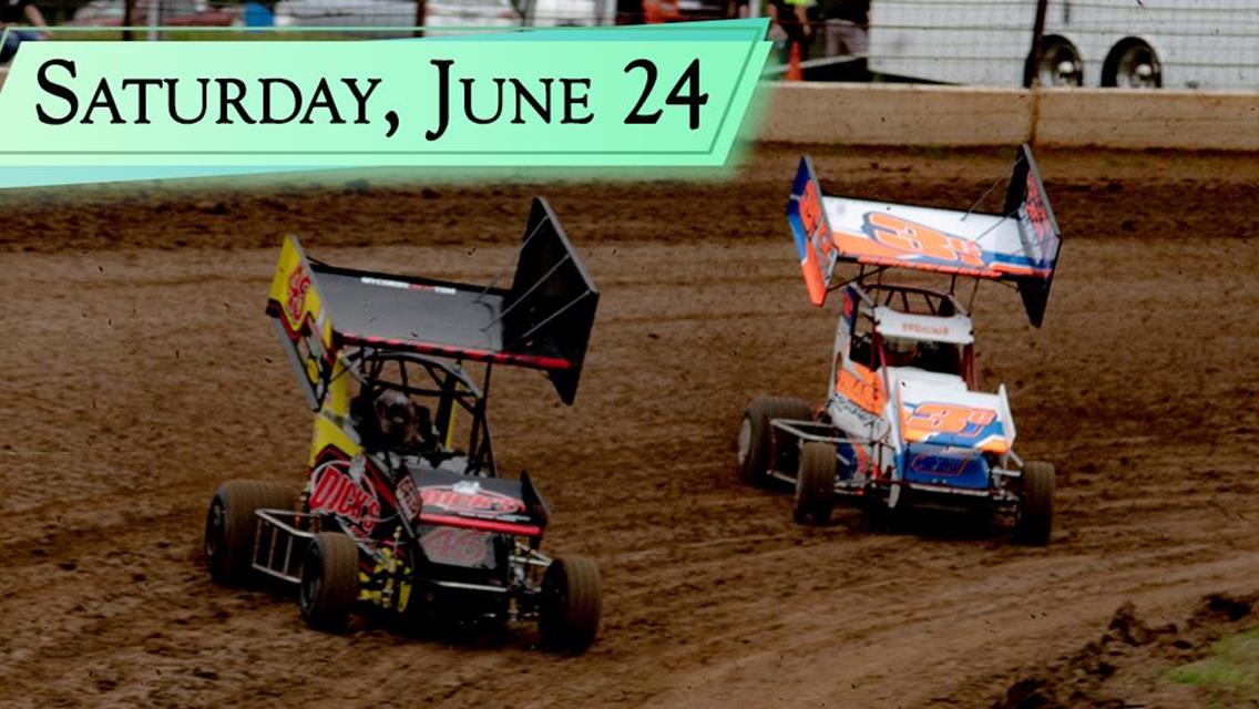 Mid-Season Championship on June 24 Looms for Sweet Springs Motorsports Complex