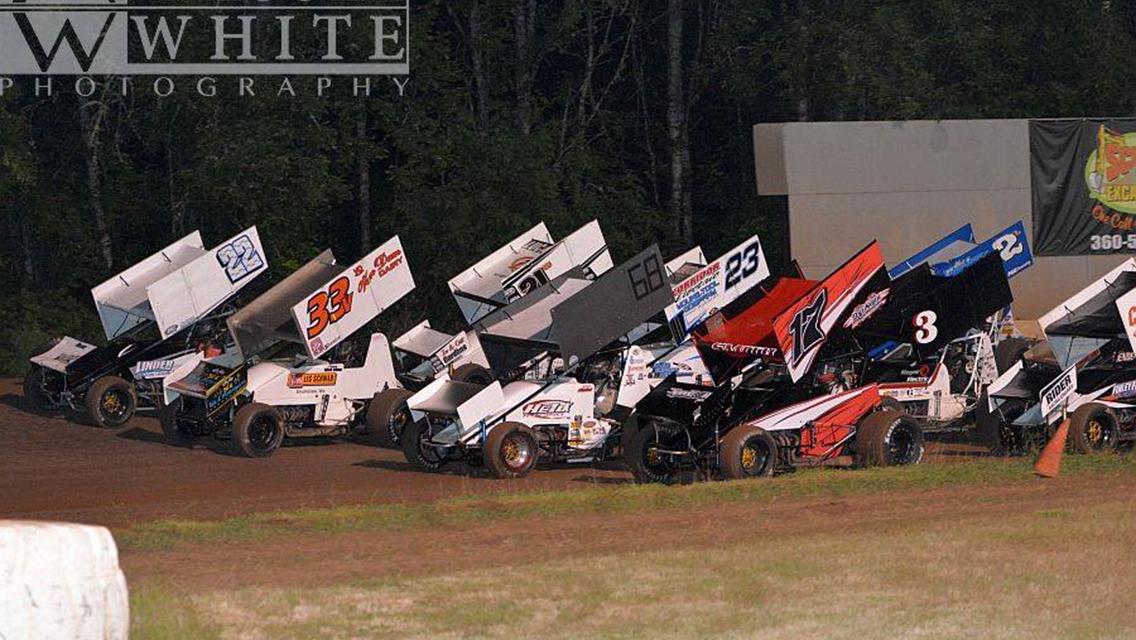 CGS To Close Out Speedweek Northwest For Second Straight Year