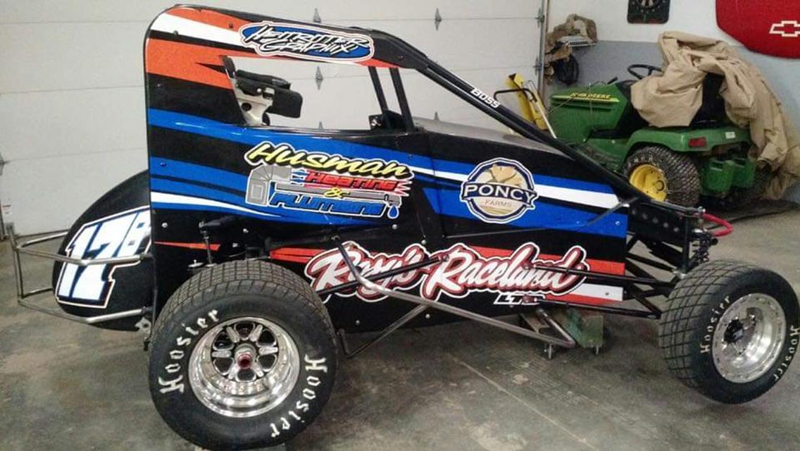 JRR Stable Headed to the Junior Knepper 55
