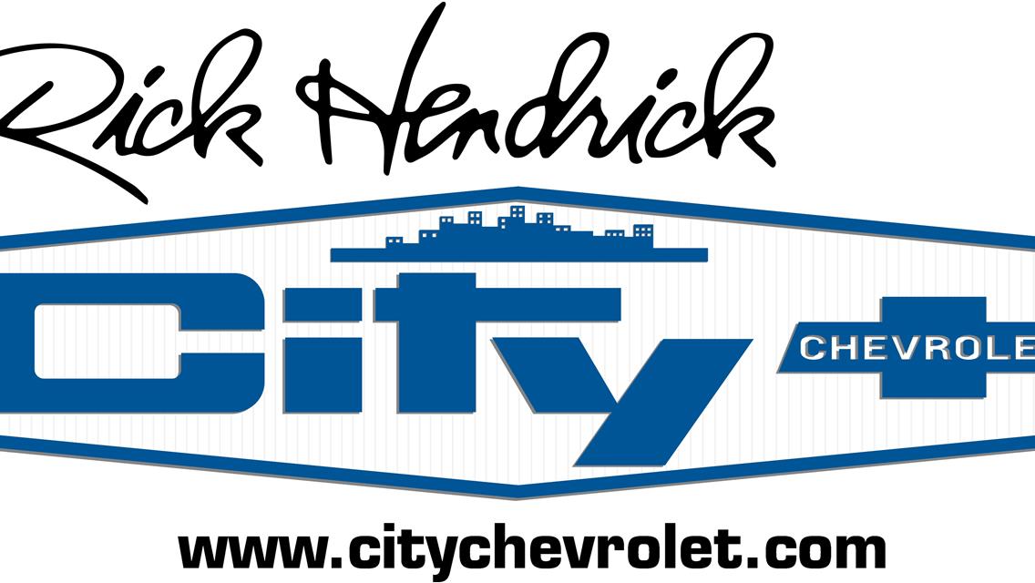 HOVIS RUSH LATE MODEL SERIES WELCOMES BACK CITY CHEVROLET AS NATIONAL WEEKLY &amp; TRACK PACK PRESENTING SPONSOR WHILE FLYNN&#39;S TIRE &amp; GUNTER&#39;S HONEY WILL