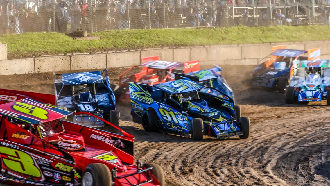 Getting A Raise: $162,300 Point Fund Set for STSS Modified Drivers in 2022